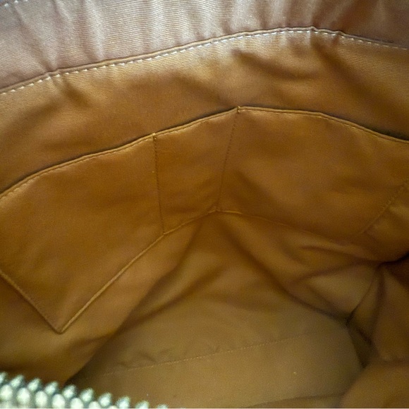 Coach Ivory Leather Shoulder Bag - Picture 11 of 11